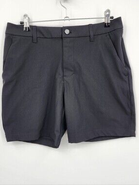 Lululemon Men's Commission Short Classic 7’’ Black SZ 30